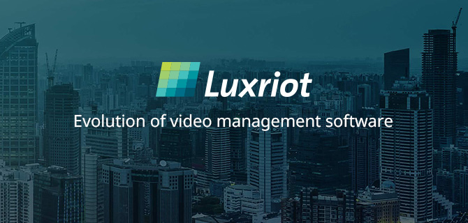 ASBIS started to offer Luxriot Video Management Software to its customers in EMEA